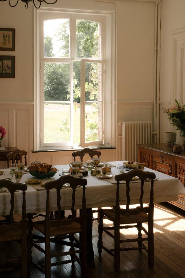 Petit Chateau Vercourt Exteriér fotografie