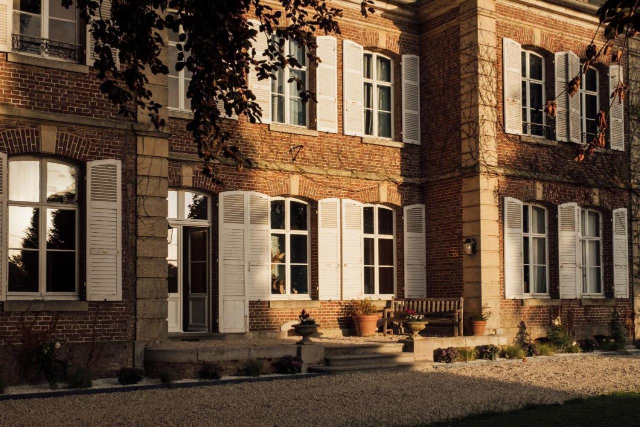 Petit Chateau Vercourt Exteriér fotografie