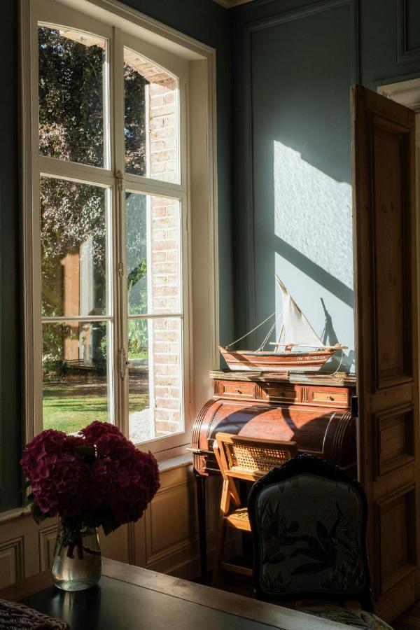 Petit Chateau Vercourt Exteriér fotografie