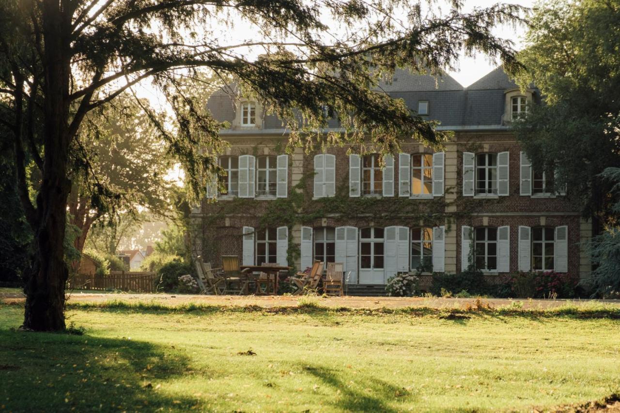 Petit Chateau Vercourt Exteriér fotografie