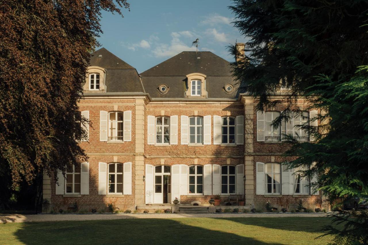 Petit Chateau Vercourt Exteriér fotografie