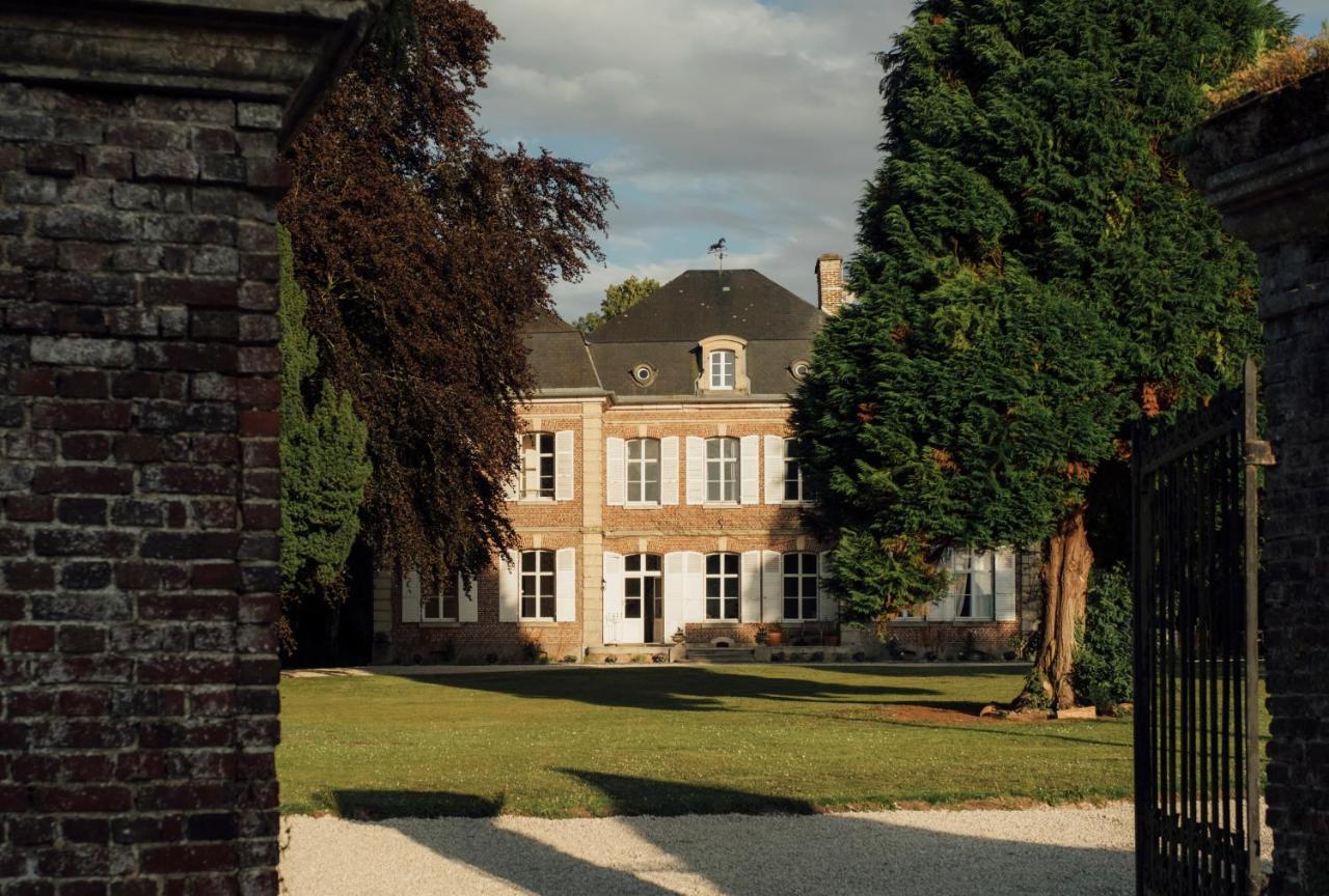 Petit Chateau Vercourt Exteriér fotografie