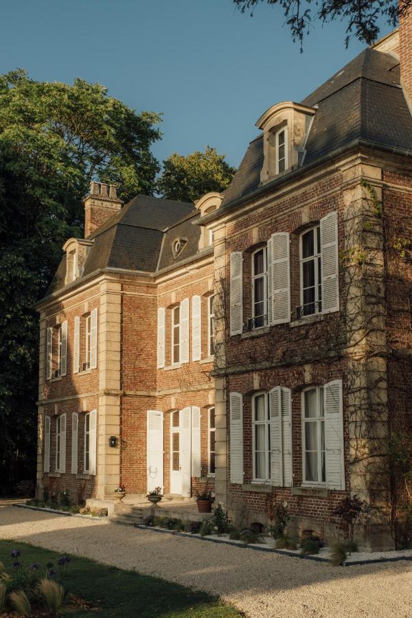 Petit Chateau Vercourt Exteriér fotografie