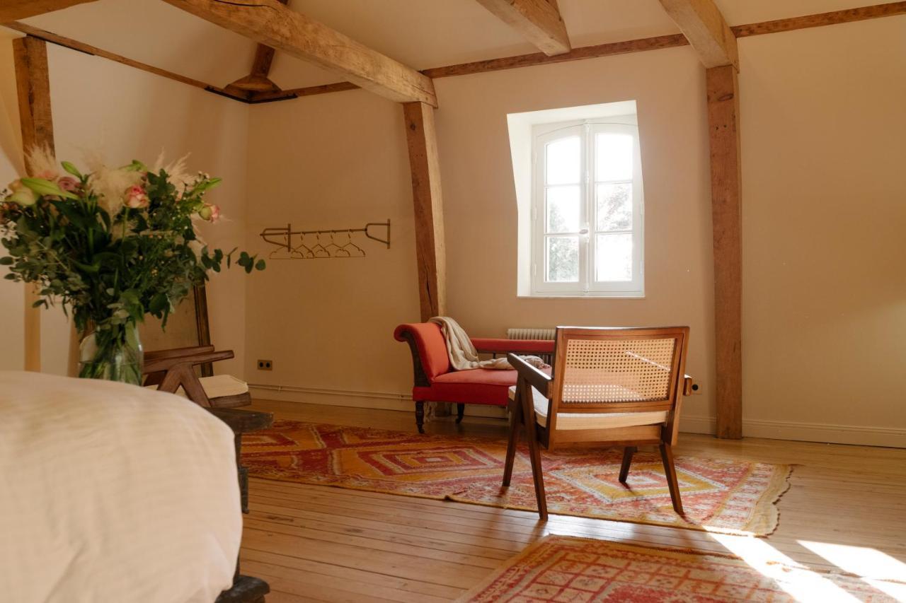 Petit Chateau Vercourt Exteriér fotografie