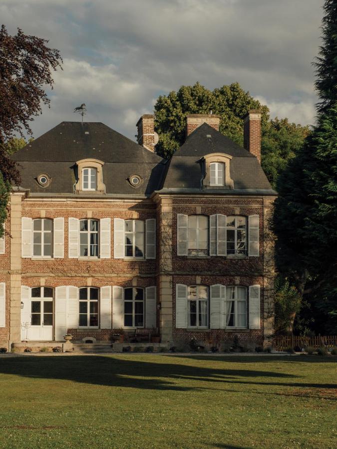 Petit Chateau Vercourt Exteriér fotografie