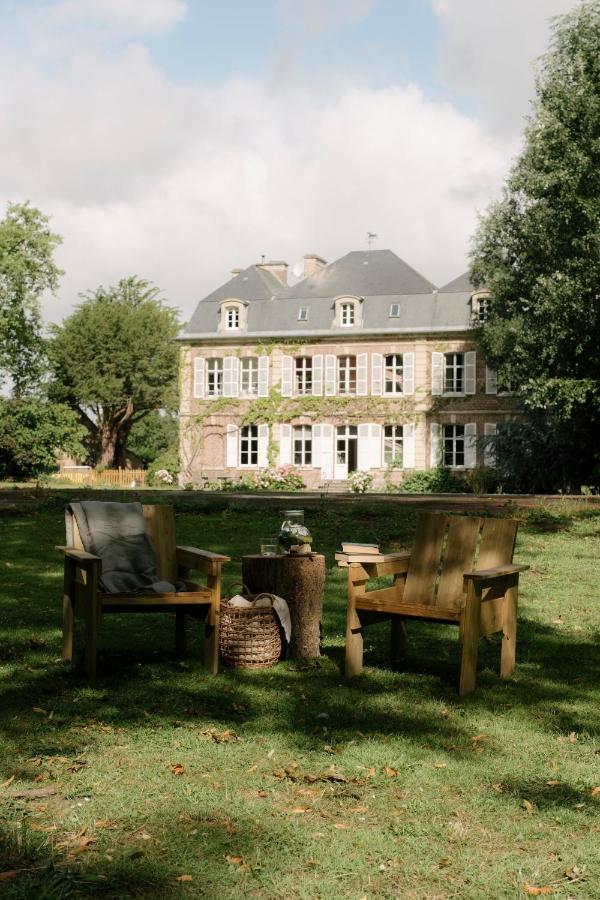 Petit Chateau Vercourt Exteriér fotografie